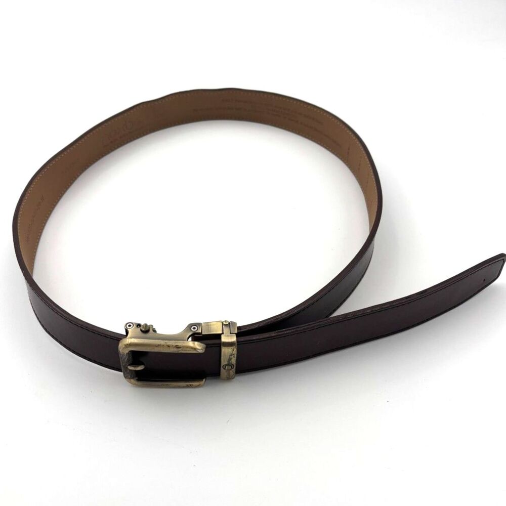 Nexbelt Rogue Espresso EDC Ratchet Belt 1.5"| Cut to 35" Waist